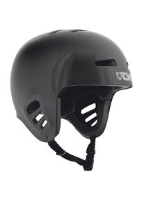 TSG Dawn-Solid-Colors Helmet black