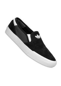 Adidas Skateboarding Shmoofoil Slip Chaussure core black grey white hommes US 8