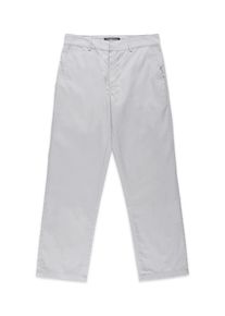 skatedeluxe Chino Broeken ash white Heren W36 L34