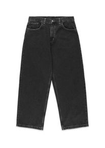 Carhartt Work In Progress Carhartt WIP Brandon Cotton Smith Jeans black stone washed Heren M