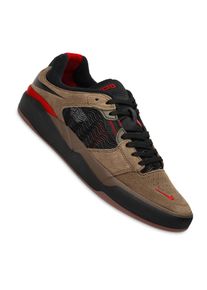 NIKE SB Ishod Shoes light olive black unisex US 4.5