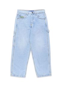 DC Worker Baggy Carpenter Jeans indigo light men W38 L34