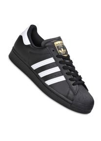 Adidas Skateboarding Superstar ADV Shoes core black white white men US 6.5