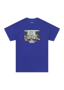 HOCKEY Much Worse T-Shirt true blue men L