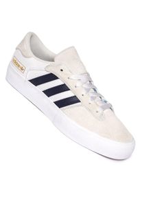 Adidas Skateboarding Matchbreak Super Shoes cry white con navy white men US 6.5