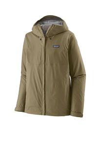 Patagonia Torrentshell 3L Jacket tent green men XXL