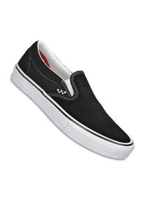Vans Skate Slip-On Chaussure black white hommes US 6.5