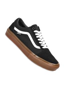 Vans Skate Old Skool Shoes black gum men US 12