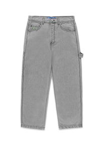 DC Worker Baggy Carpenter Jeans medium grey Heren W28 L32