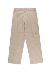 Dickies Double Knee Recycled Spodnie khaki Męskie W32 L34