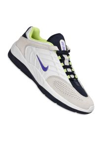 NIKE SB Vertebrae Schoen summit white violet US 11.5