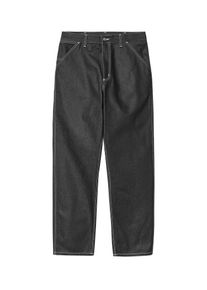 Carhartt Work In Progress Carhartt WIP Simple Pant Norco Jeans black rigid Heren W33 L32