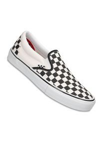 Vans Skate Slip-On Chaussure checkerboard black off hommes US 8