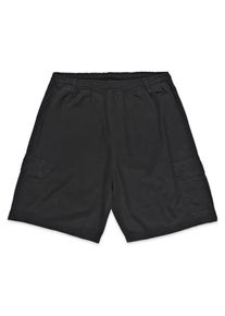 Antix Slack Cargo Shorts black Heren XS