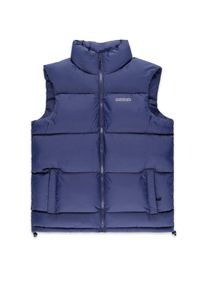 skatedeluxe Puffer Vest navy Heren M