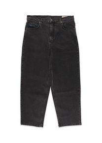 Reell Baggy Jeansy black wash Męskie W34 L34