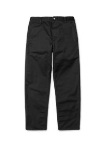 Carhartt Work In Progress Carhartt WIP Simple Pant Denison Pants black rinsed men W38 L32