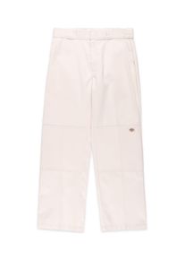 Dickies Double Knee Recycled Pants whitecap grey men W30 L30