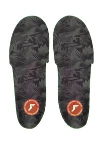 Footprint Gamechanger Elite Insoles darkgrey camo