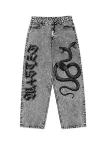 Wasted Paris Lethal Snow Casper Pants grey men W36