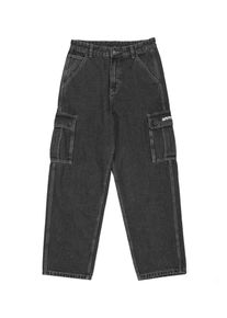 Wasted Paris Acid Creager Broeken faded black Heren W34