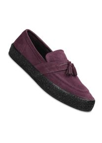 Last Resort AB VM005 Loafer Suede Chaussure fig black hommes US 9