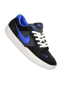 NIKE SB Force 58 Schoen black hyper royal US 9