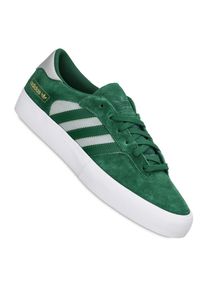 Adidas Skateboarding Matchbreak Super Shoes dark green grey men US 10