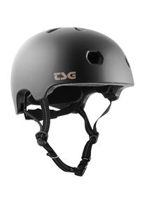 TSG Meta-Solid-Colors Helmet satin black
