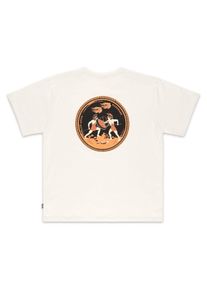 Antix Spartans Organic T-Shirt beige Heren XXXL
