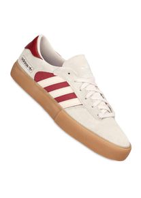 Adidas Skateboarding Matchbreak Super Shoes white ruber gum men US 9