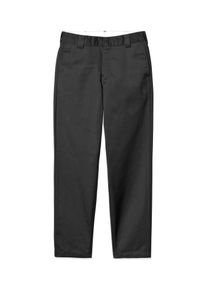 Carhartt Work In Progress Carhartt WIP Master Pant Denison Spodnie black rinsed Męskie W34 L34