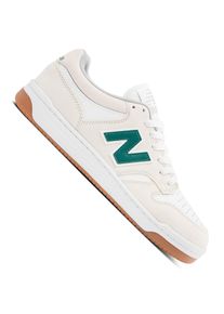 New Balance Numeric 480 Shoes white green men US 6
