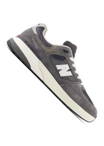 New Balance Numeric 933 Shoes grey men US 9