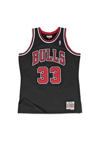 Mitchell & Ness Mitchell & Ness Chicago Bulls Scottie Pippen Tank-Top black black Heren L