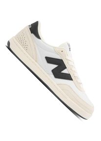 New Balance Numeric 440 Buty white black Męskie US 10
