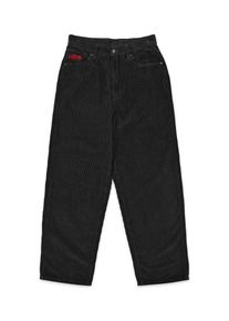 Wasted Paris Casper Corduroy Broeken black Heren W32
