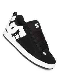 DC Court Graffik Shoes black men US 14