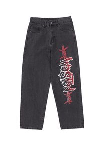 Wasted Paris Casper Blind Jeans faded black men W28