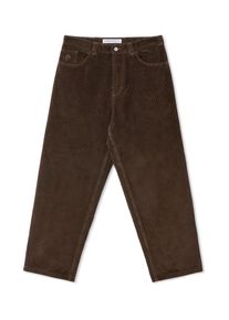 Polar Big Boy Broeken chocolate Heren M