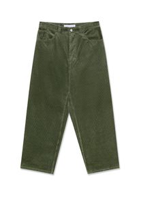 Polar Big Boy Broeken uniform green Heren S