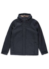 Element Alder Parka Jacket flint black men S