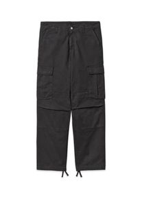 Carhartt Work In Progress Carhartt WIP Regular Cargo Pant Moraga Pants black garment dyed men W33 L32
