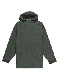 Element Trekka Parka Jacket deep forest men L