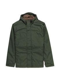Element Alder Parka Jacket deep forest men M