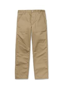 Carhartt Work In Progress Carhartt WIP Simple Pant Denison Pants leather rinsed men W38 L32