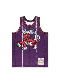 Mitchell & Ness Mitchell & Ness Toronto Raptors Vince Carter Tank-Top purple Heren S