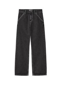 Carhartt Work In Progress Carhartt WIP W' Simple Pant Norco Jeans black rinsed Dames W27