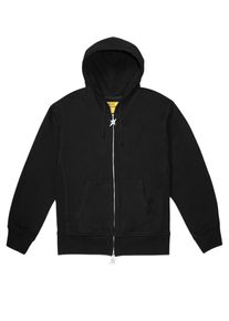 Carpet Company Big C-Star Double Zip-Hoodie black men M