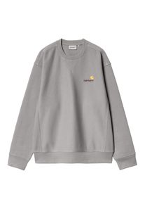 Carhartt Work In Progress Carhartt WIP American Script Sweater yosemite Heren L